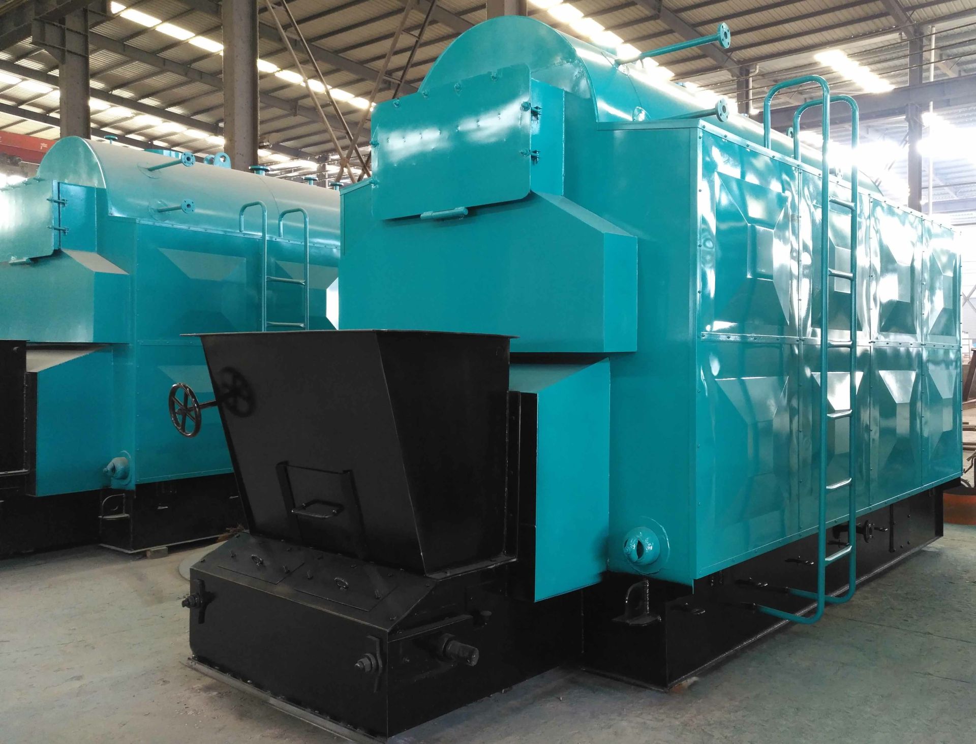 生物质蒸汽锅炉的优点有哪些 链条生物质蒸汽锅炉